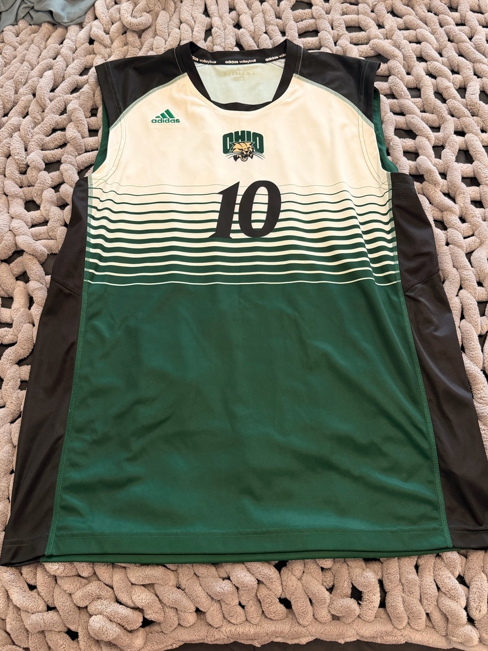 ohio university jersey
